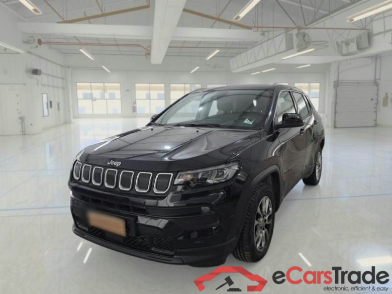 JEEP COMPASS / 2021 / 5P / SUV 1.6 MJET II 96KW LONGITUDE #1
