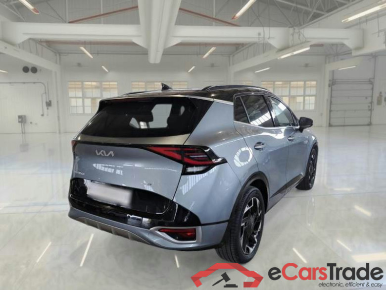 KIA SPORTAGE / 2021 / 5P / SUV 1.6 CRDI MHEV GT-LINE PLUS 2WD DCT #2