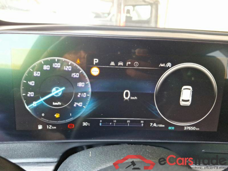 KIA SPORTAGE / 2021 / 5P / SUV 1.6 CRDI MHEV STYLE 2WD DCT #4