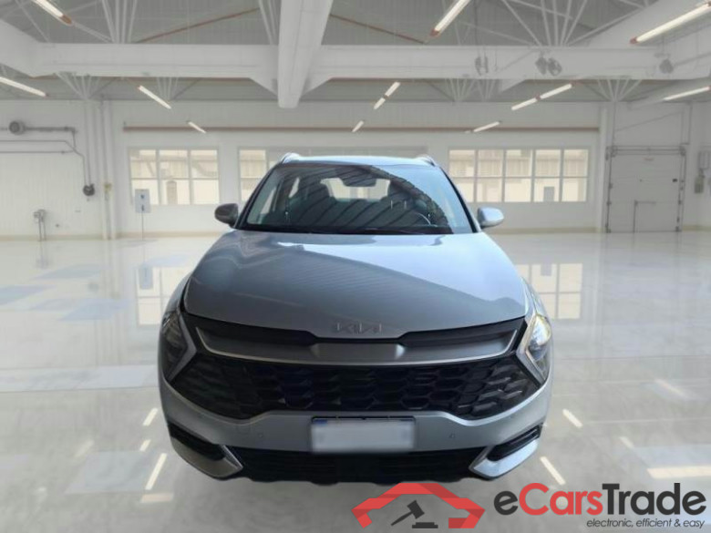 KIA SPORTAGE / 2021 / 5P / SUV 1.6 CRDI MHEV STYLE 2WD DCT #6