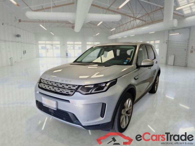 LAND ROVER DISCOVERY SPORT / 2019 / 5P / SUV 2.0 TD4 163CV SE 4WD AUT. #1