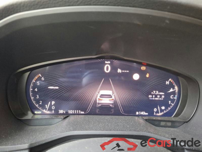 MAZDA CX-60 / 2022 / 5P / SUV 3.3L E-SKYACTIV MHEV EXCL. LINE AWD AUTO #4