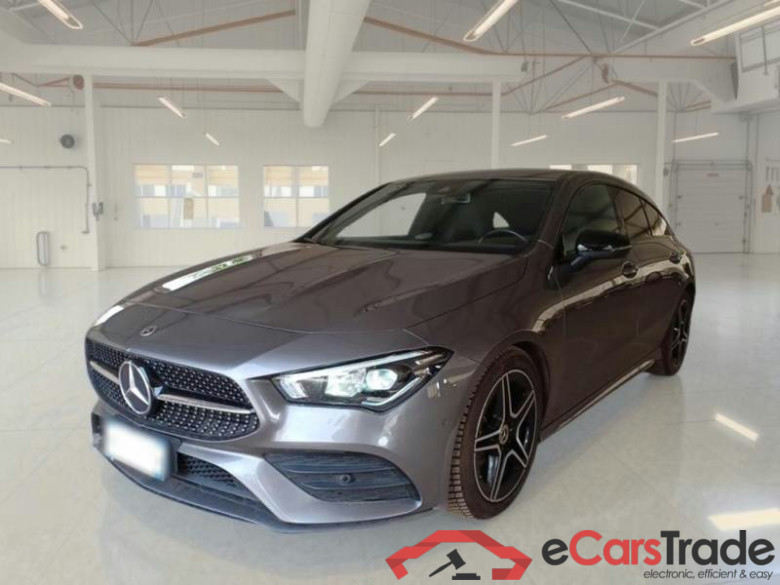 MERCEDES-BENZ CLA SHOOTING BRAKE / 2019 / 5P / STATION WAGON CLA 180 AUTOMATIC PREMIUM #1