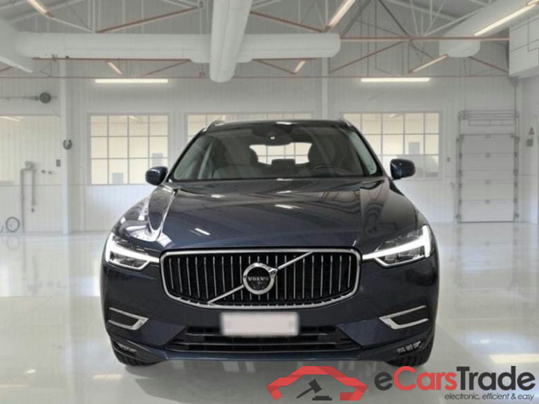 VOLVO XC60 / 2017 / 5P / SUV B5 D AWD GEARTR. INSCRIPTION #6