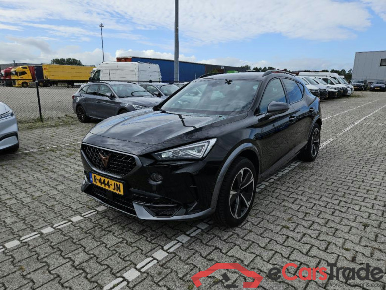 CUPRA Formentor 1.5 TSI DSG Business Edition Plus #4