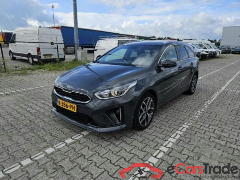 KIA ceed sportswagon 1.5 T-GDi GT-Line Edition #1