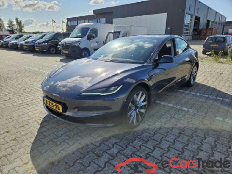 Tesla Model 3 RWD 60 kWh #1