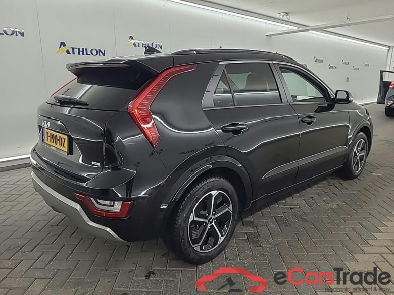 KIA Niro 1.6 GDi Hybrid Dyn.Pl.Li. 104kW Athlon Edition #3
