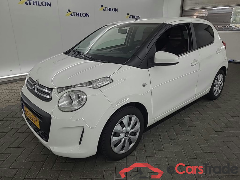 CITROEN C1 VTi 72 S&S Feel 5D 53kW uitlopend #1