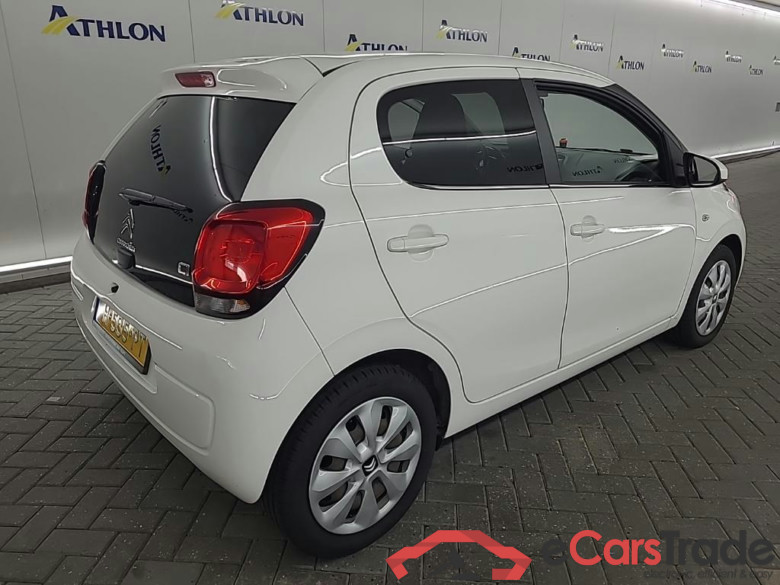 CITROEN C1 VTi 72 S&S Feel 5D 53kW uitlopend #3