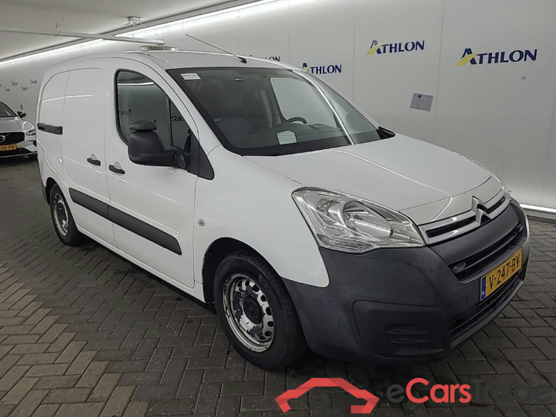CITROEN Berlingo VAN BlueHDi 100 S&S Club Economy 4D 73kW #2
