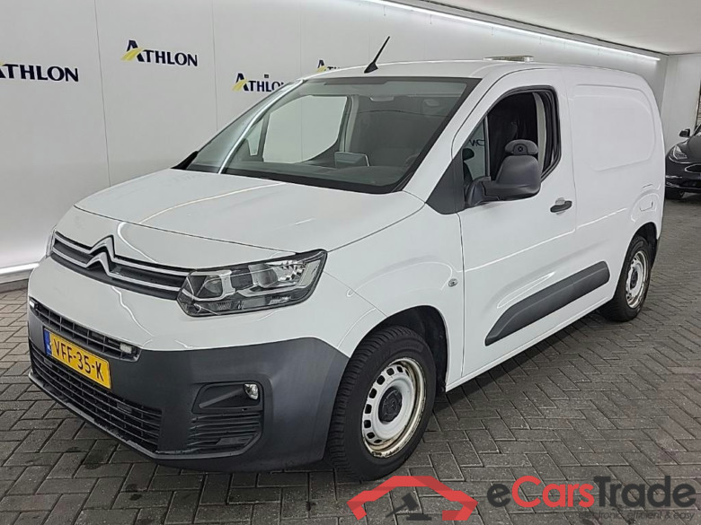 CITROEN Berlingo VAN BlueHDi 100 S&S Club 650 kg 4D 73kW