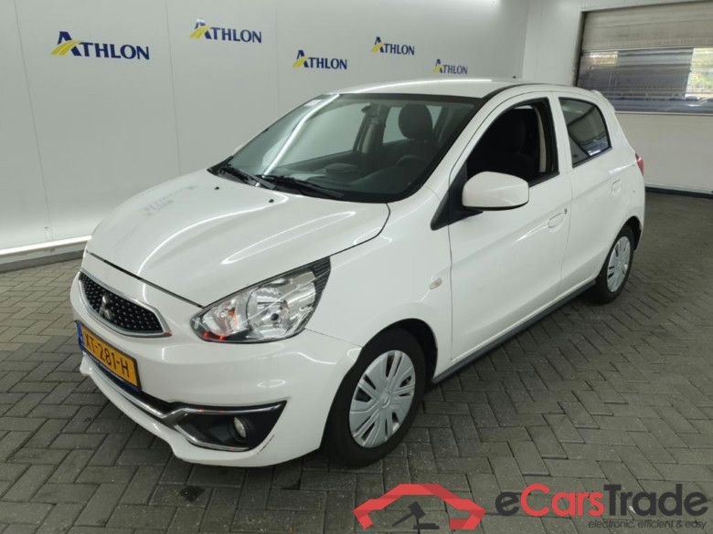 MITSUBISHI Space Star 1.0 ClearTec Cool+ 5D 52kW #1