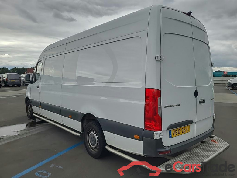 MERCEDES-BENZ Sprinter GB 311CDI L3H2 RWD 3.5t 7G-Tronic 6 4D 84kW #4
