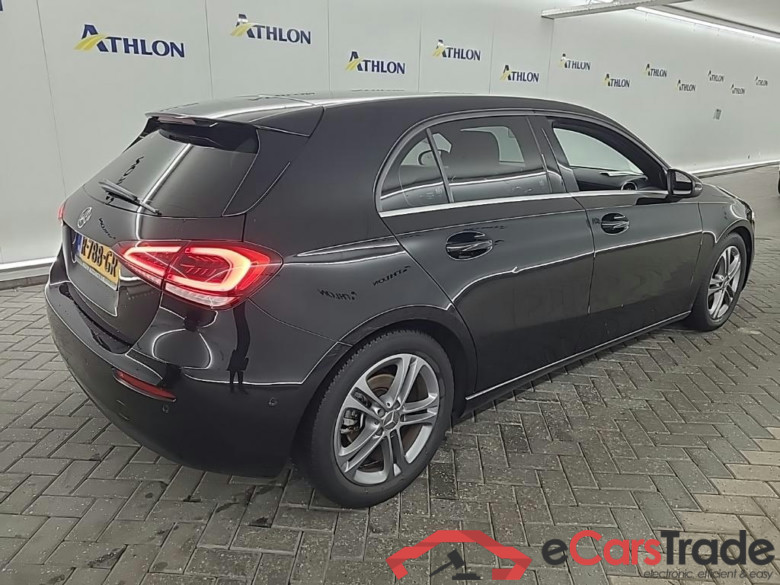 MERCEDES-BENZ A-klasse A 180 7G-DCT Business Solution 5D 100kW #3