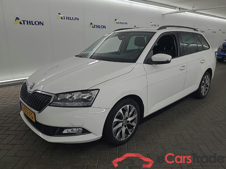 SKODA Fabia Combi 1.0 TSI 70kW Business Edition 5D #1