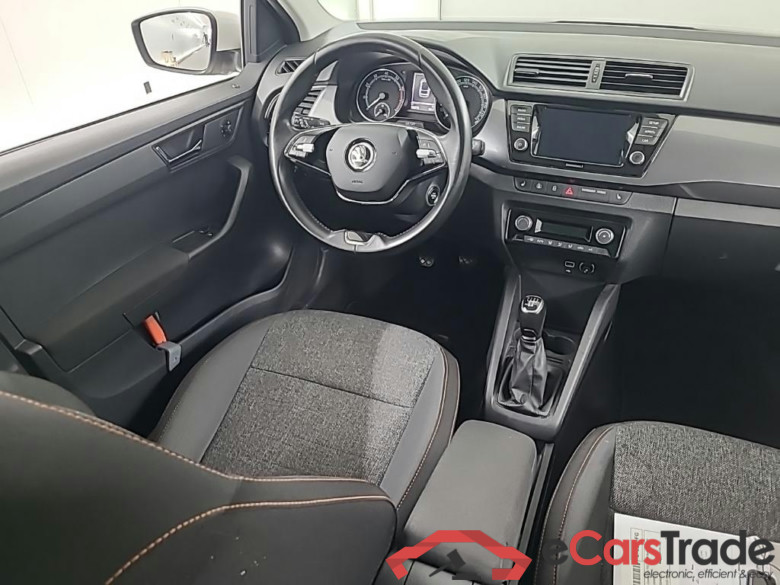 SKODA Fabia Combi 1.0 TSI 70kW Business Edition 5D #6