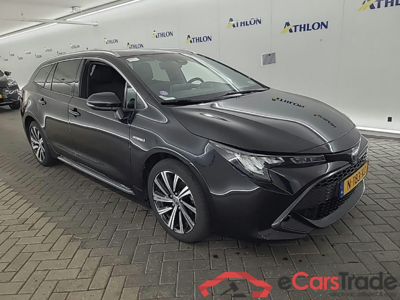 TOYOTA Corolla Touring Sports 1.8 Hybrid Dynamic 5D 90kW uitlopend #2