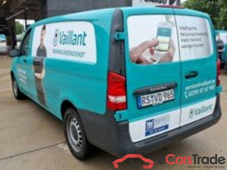 Mercedes-Benz Vito  #3