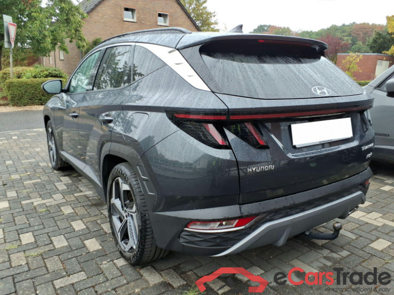 Hyundai Tucson  #4