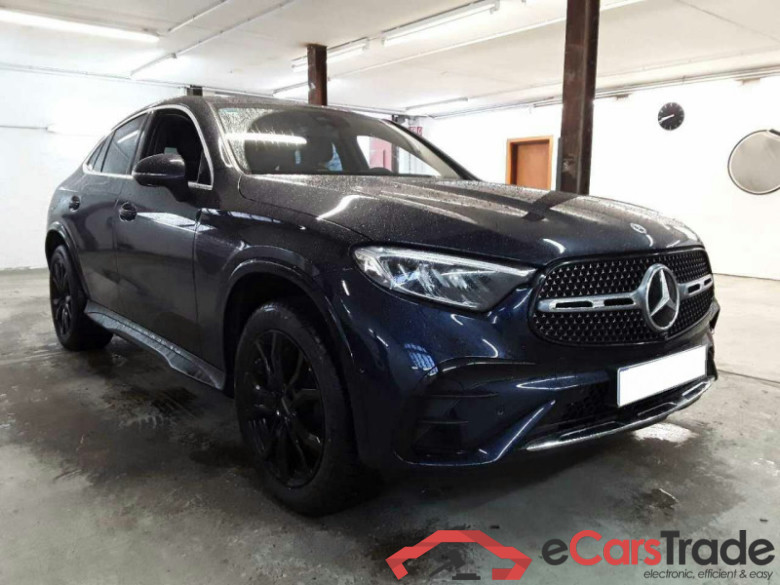 Mercedes-Benz GLC 300e Coupe  #1
