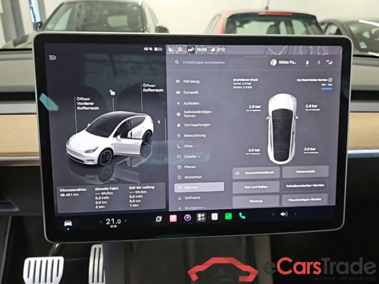 TESLA Model Y  #6