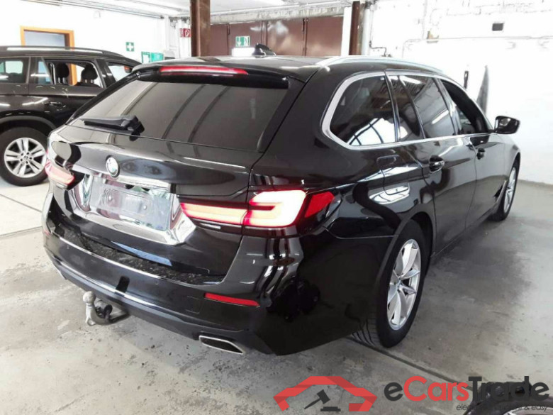BMW 520d  #4
