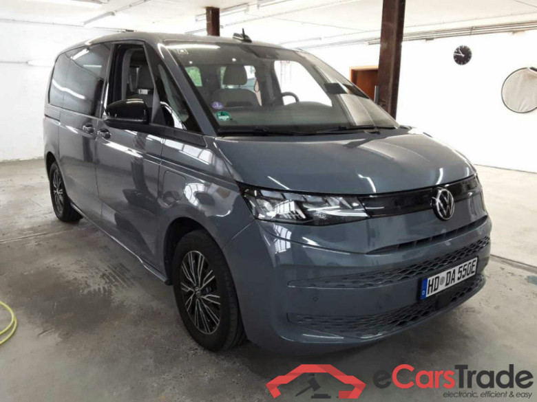 Volkswagen Multivan  #1