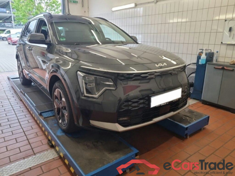 Kia Niro  #1
