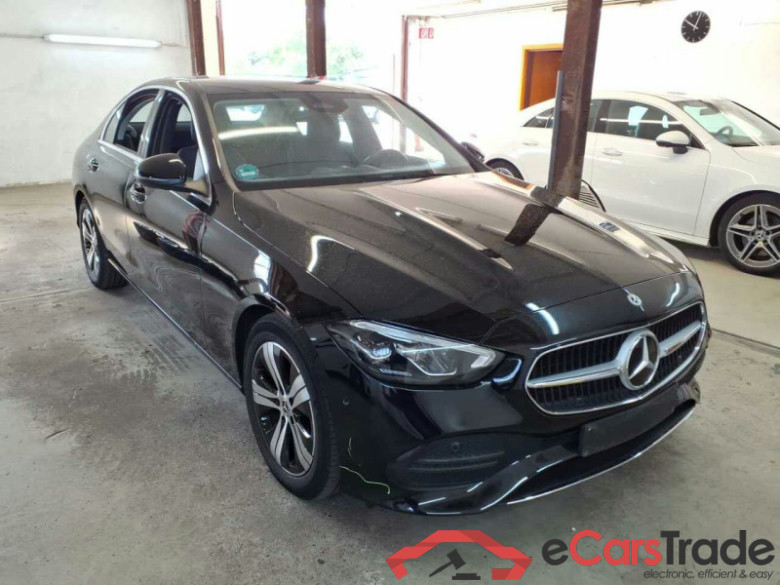 Mercedes-Benz C 200 