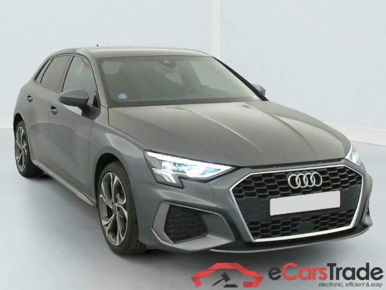 Audi A3 Sportback S line 40 TFSIe 204 S Tronic 6 #1