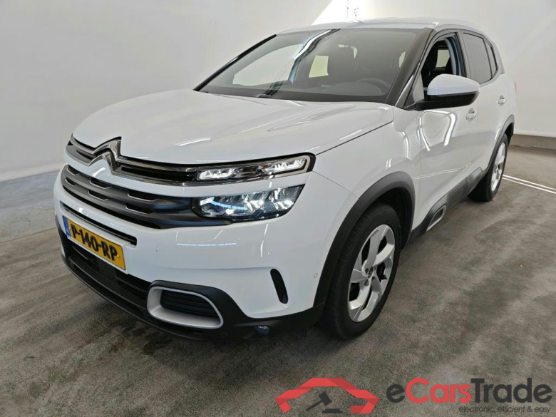Citroën C5 Aircross PureTech 130 S&S Business | D. riem vervangen 05-2025 #1