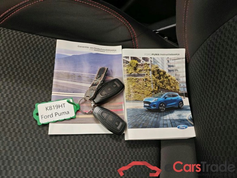 Ford Puma 1.0 EcoBoost Hybrid ST-Line 5d #4