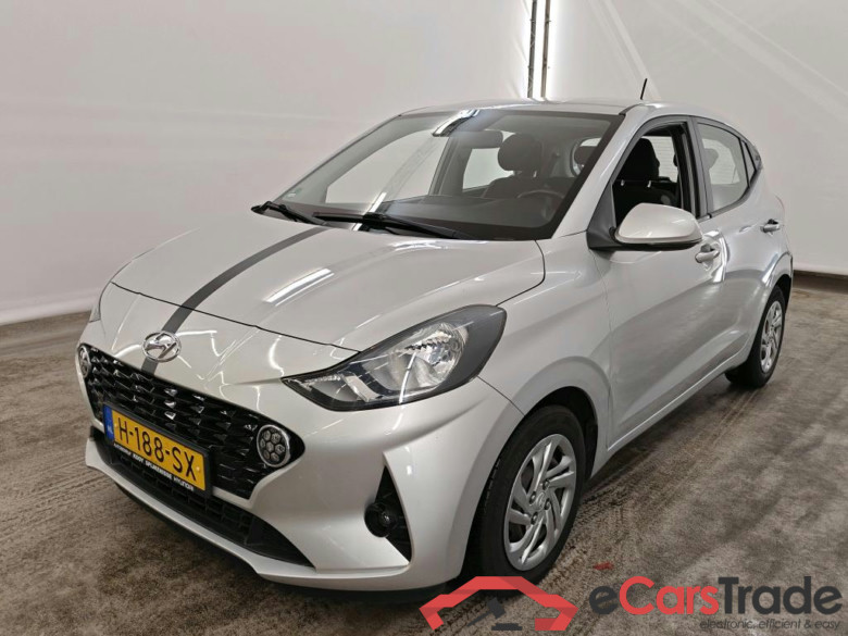 Hyundai i10 1.0 MPI Comfort automaat 5-zits 5d