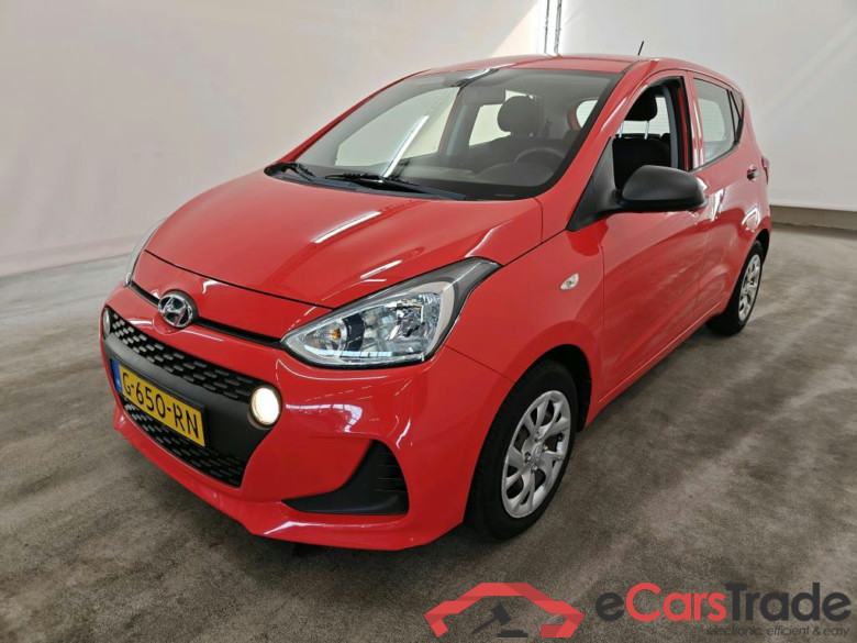 Hyundai i10 1.0i Blue i-Drive 5d