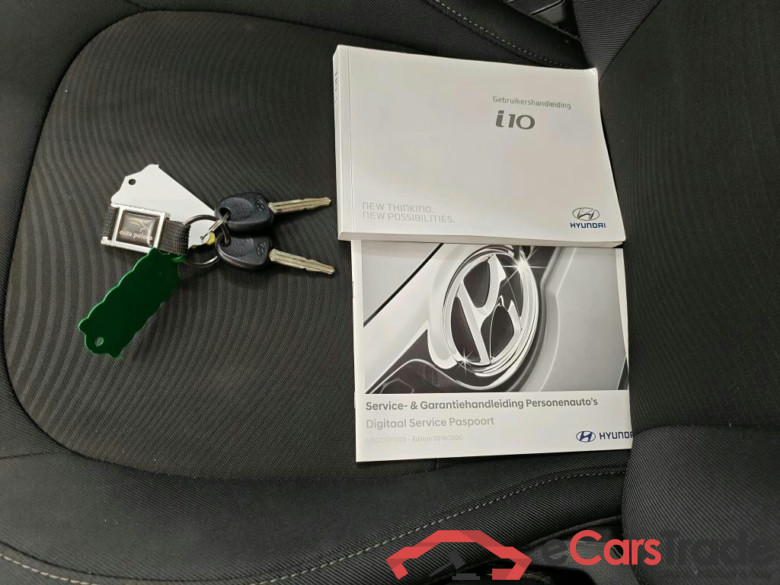 Hyundai i10 1.0i Blue i-Drive 5d #4
