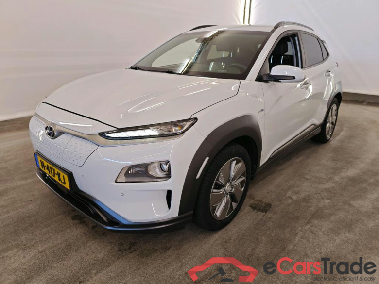 Hyundai KONA Limited Electric 64 kWh 5d