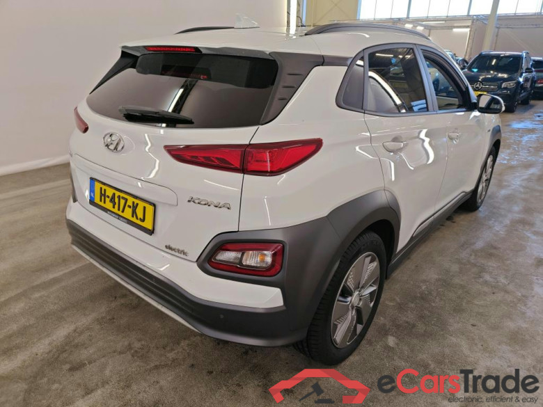 Hyundai KONA Limited Electric 64 kWh 5d #2