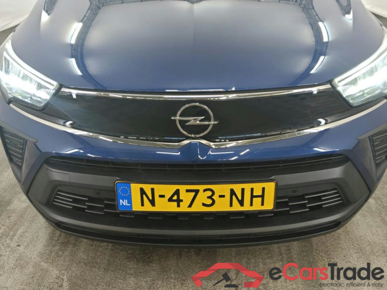 Opel Crossland 1.2 Turbo S&S 81kW Edition 5d #5