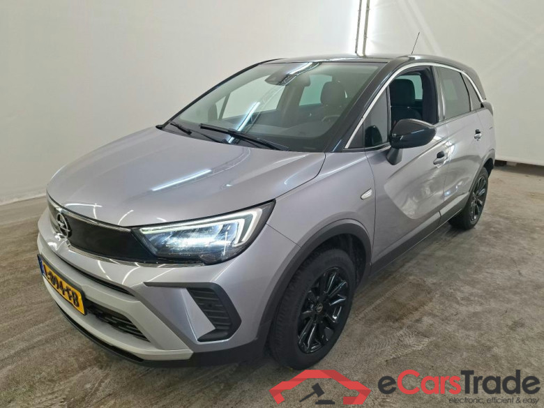 Opel Crossland 1.2 Turbo S&S 81kW GS Line 5d