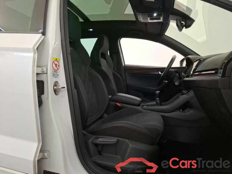 Skoda Karoq 1.5 TSI ACT Greentech Sportline Business | Functie + Comfort Pakket | Pano | Wegkl. trekhaak #3