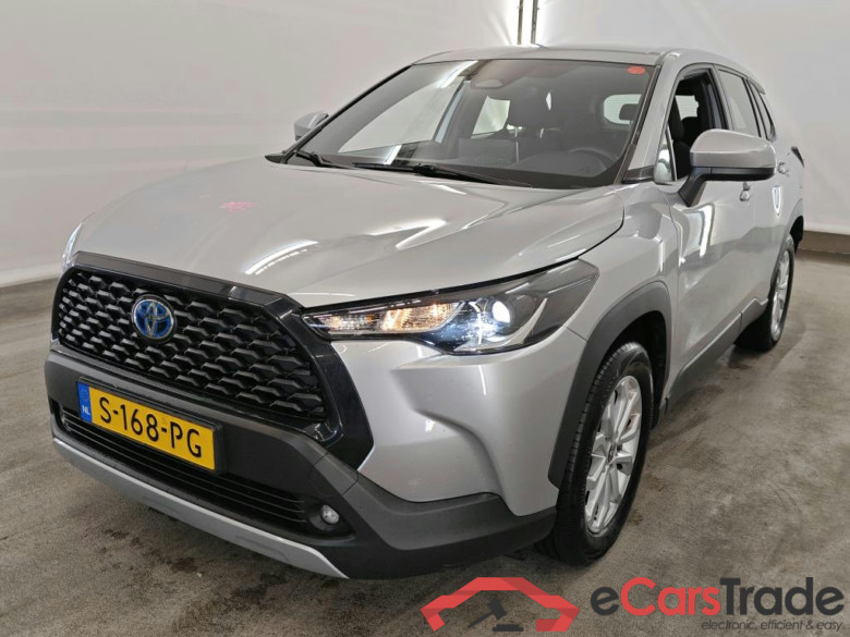 Toyota Corolla Cross 2.0 High Power Hybrid Active Automaat 5d #1