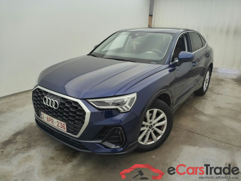 Audi Q3 Sportback 35 TDI S tronic Business Edition 5d #1