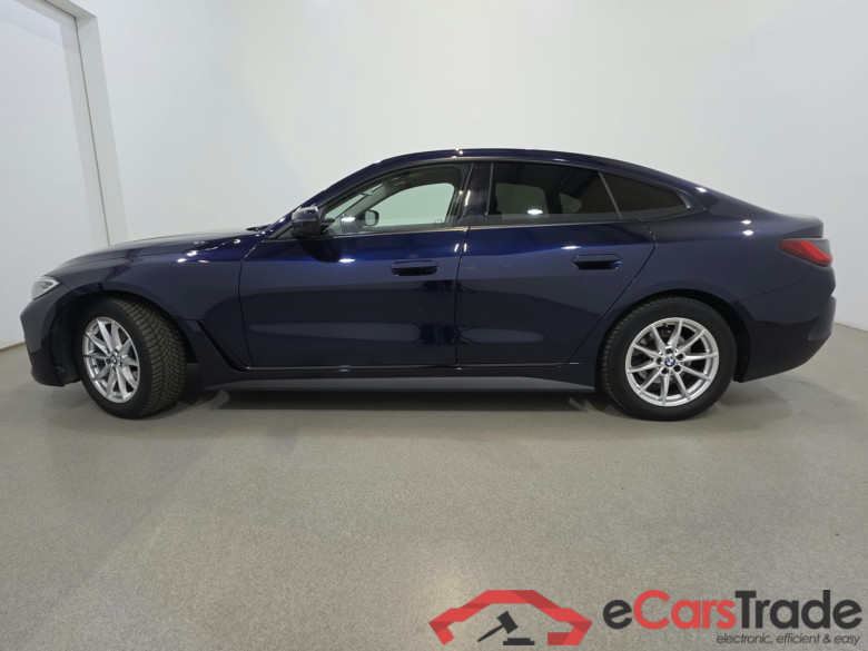 BMW 420d Gran Coupe Aut. LED LC-Pro Navi-Pro Sport-Leather KeylessGo Klima PDC ... #2