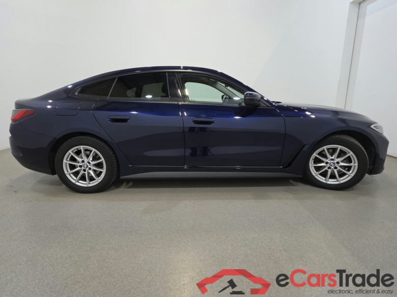 BMW 420d Gran Coupe Aut. LED LC-Pro Navi-Pro Sport-Leather KeylessGo Klima PDC ... #5