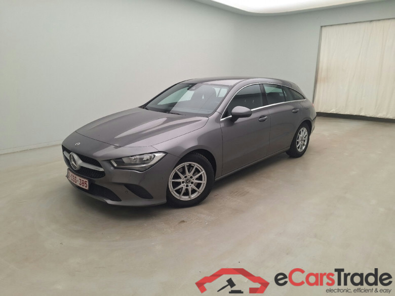 Mercedes, CLA-Class SB '19, CLA SB 180 d Bus.Sol.Essen.Aut #1