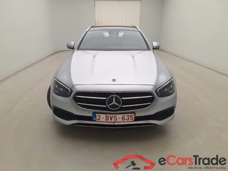 Mercedes, E-Clas Br FL'20 PHEV, E Break 300 e 225kW Bus.So.Aut #2