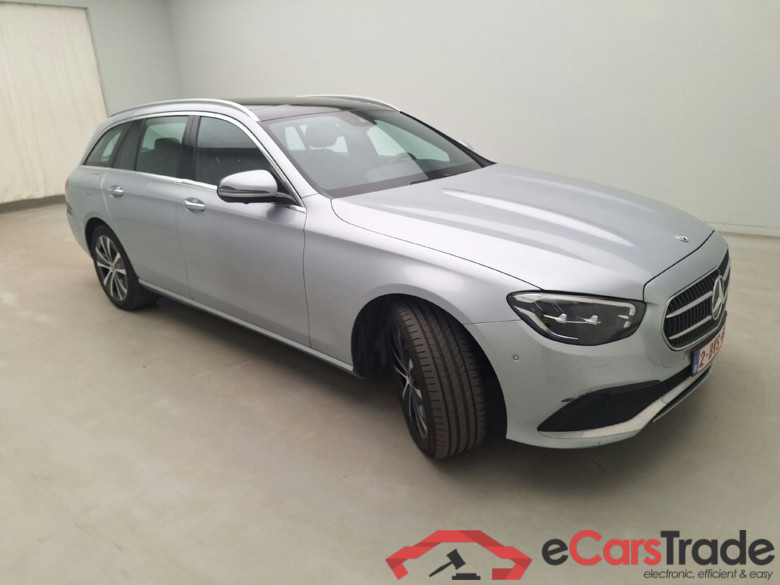Mercedes, E-Clas Br FL'20 PHEV, E Break 300 e 225kW Bus.So.Aut #5