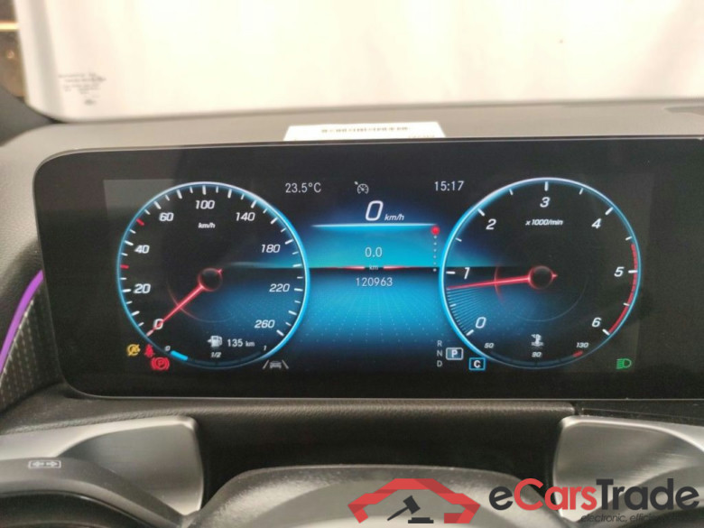 Mercedes-Benz GLB GLB 180 d Business Solution 5d #6