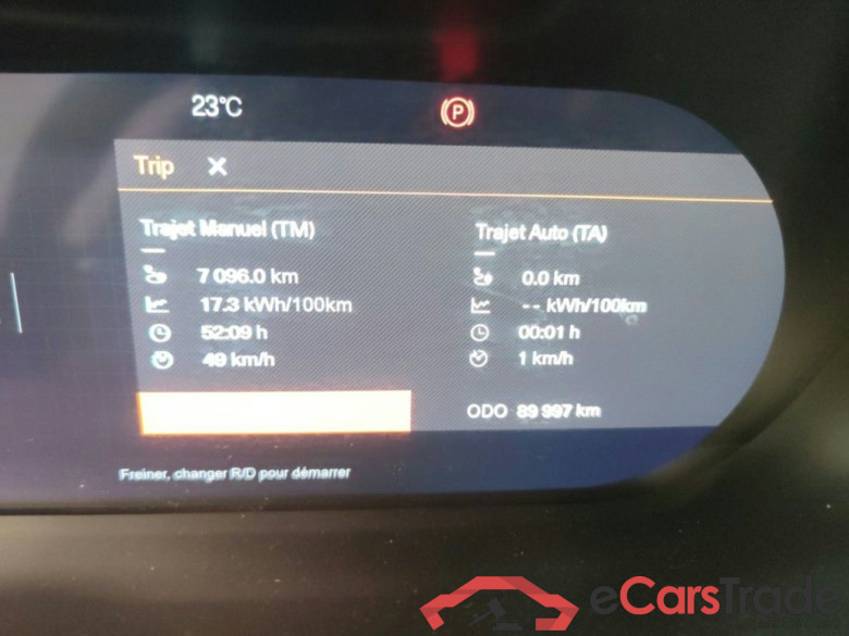 POLESTAR POLESTAR 2 78 kWh Single Motor MY23 5d #6